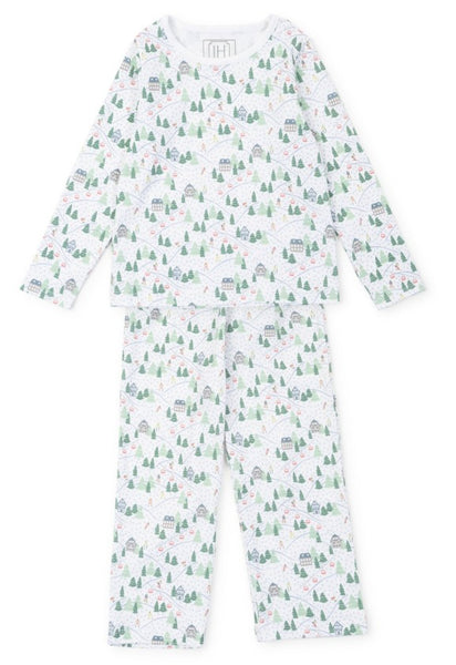 Millie Girls PJ Set - Ski Village