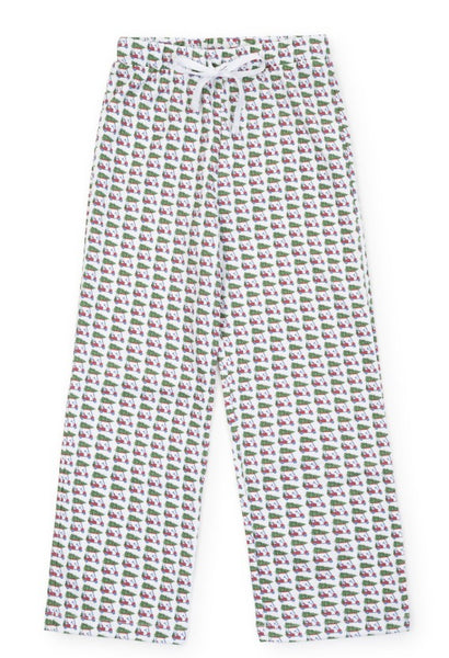 Beckett Hangout Pant - Christmas at the Club