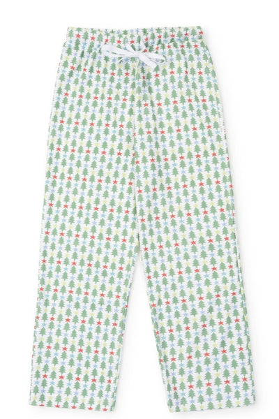 Beckett Hangout Pant - Tree Topper Stars