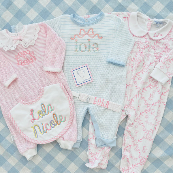 New Baby Bundle - Girl