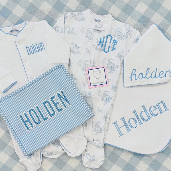 New Baby Bundle - Surprise Gender