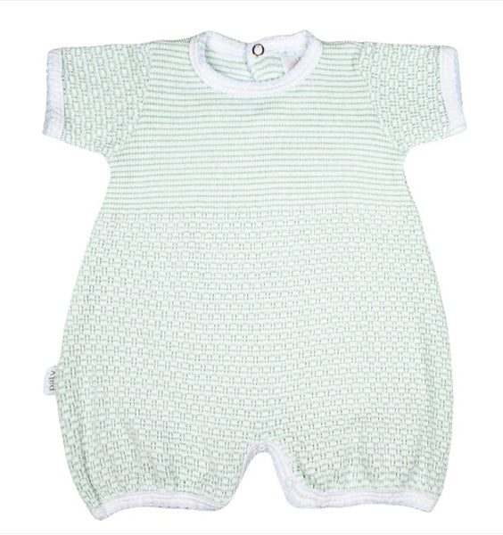 PRE ORDER Paty Inc Solid Short Romper - 6 color options