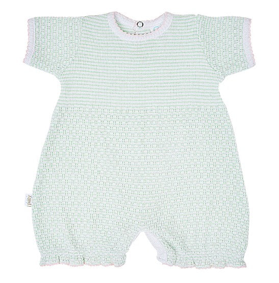 PRE ORDER Paty Inc Solid Short Romper - 6 color options