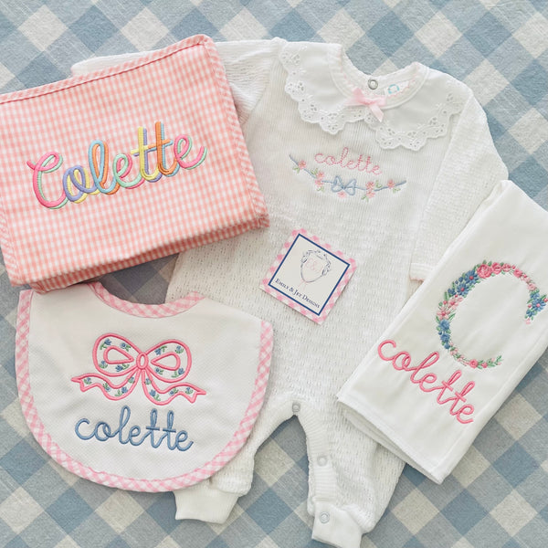 New Baby Bundle - Girl