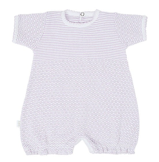 PRE ORDER Paty Inc Solid Short Romper - 6 color options