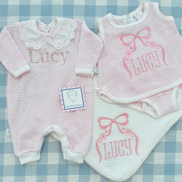 New Baby Bundle - Girl