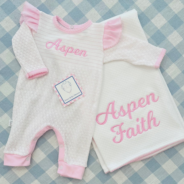 New Baby Bundle - Girl