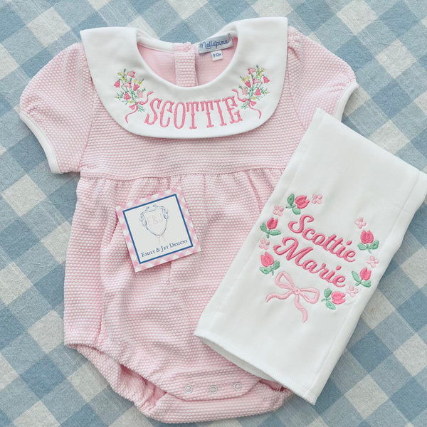 New Baby Bundle - Girl