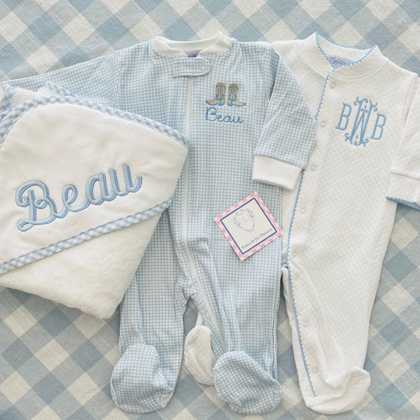 New Baby Bundle - Surprise Gender