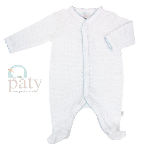PRE ORDER Paty Inc White Footed Sleeper - 4 color options
